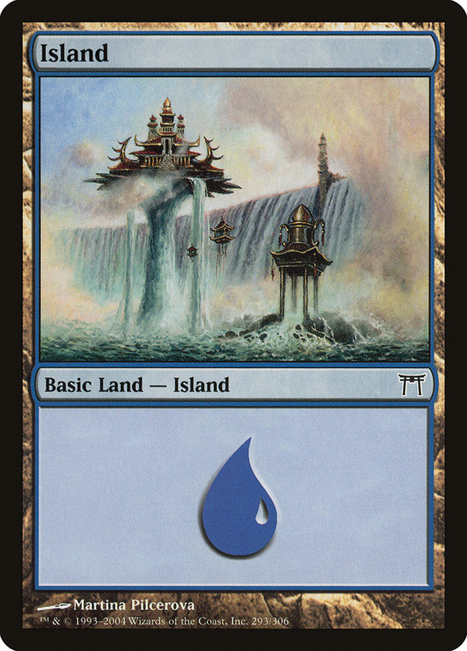 Island [Champions of Kamigawa] | KingTCG.ca