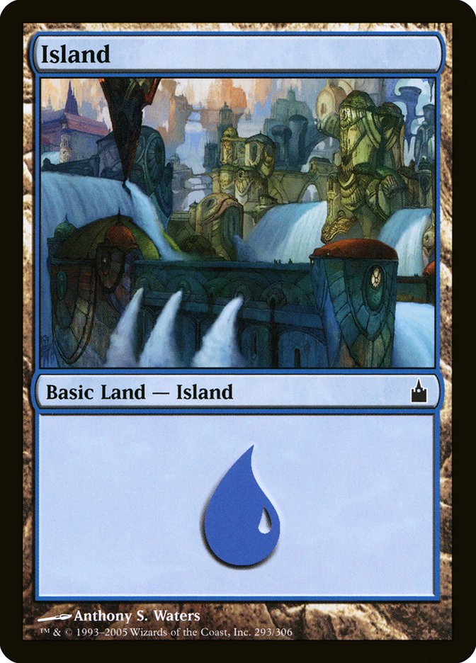 Island [Ravnica: City of Guilds] | KingTCG.ca