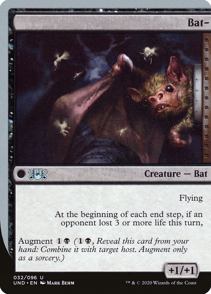 Bat- [Unsanctioned] | KingTCG.ca