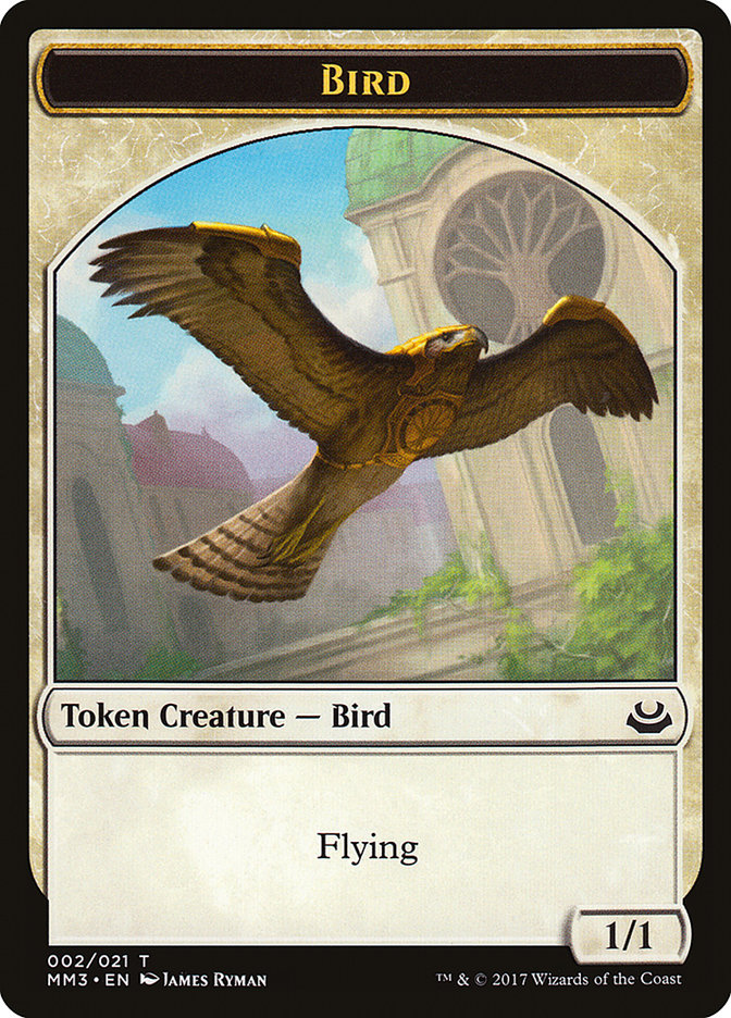 Bird [Modern Masters 2017 Tokens] | KingTCG.ca