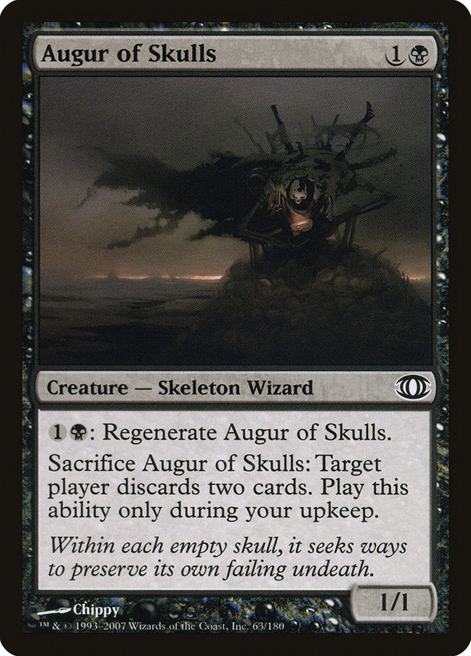 Augur of Skulls [Future Sight] | KingTCG.ca