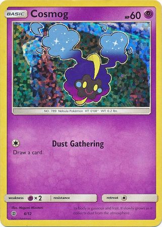 Cosmog (6/12) [Mcdonald's Promos: 2017 Collection] | KingTCG.ca