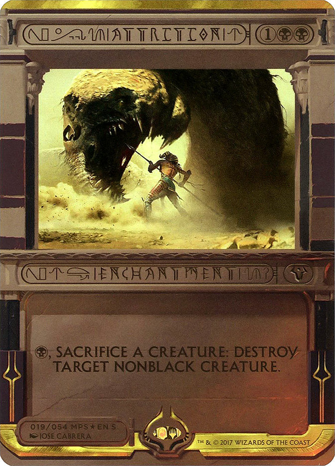 Attrition [Amonkhet Invocations] | KingTCG.ca