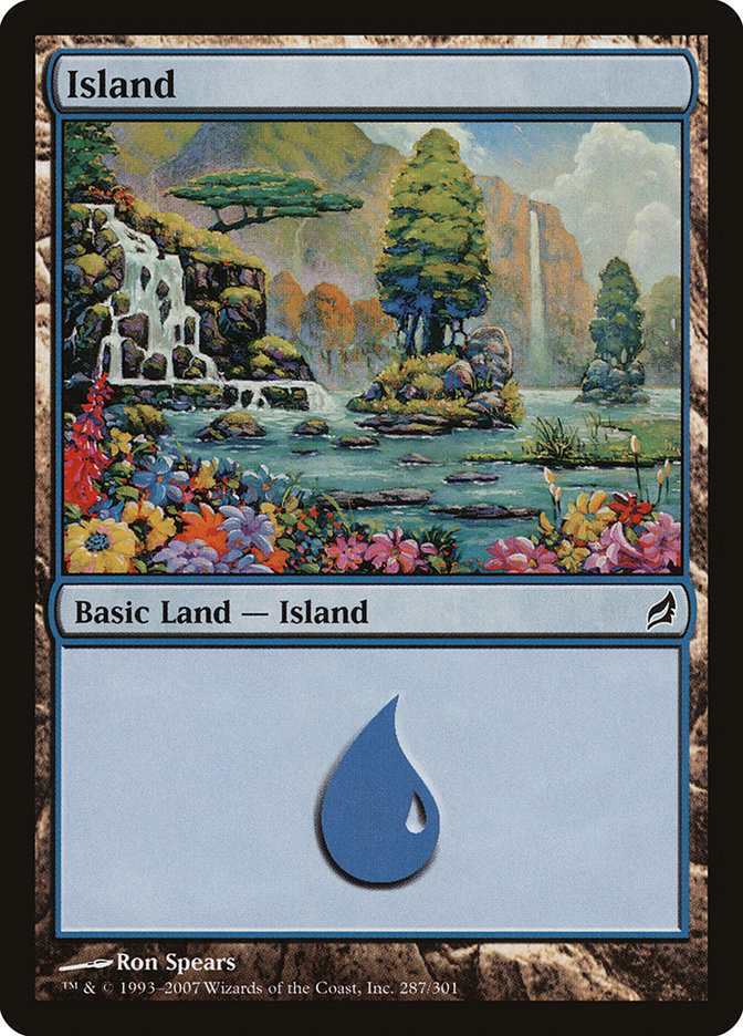 Island [Lorwyn] | KingTCG.ca