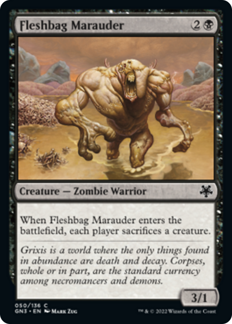 Fleshbag Marauder [Game Night: Free-for-All] | KingTCG.ca