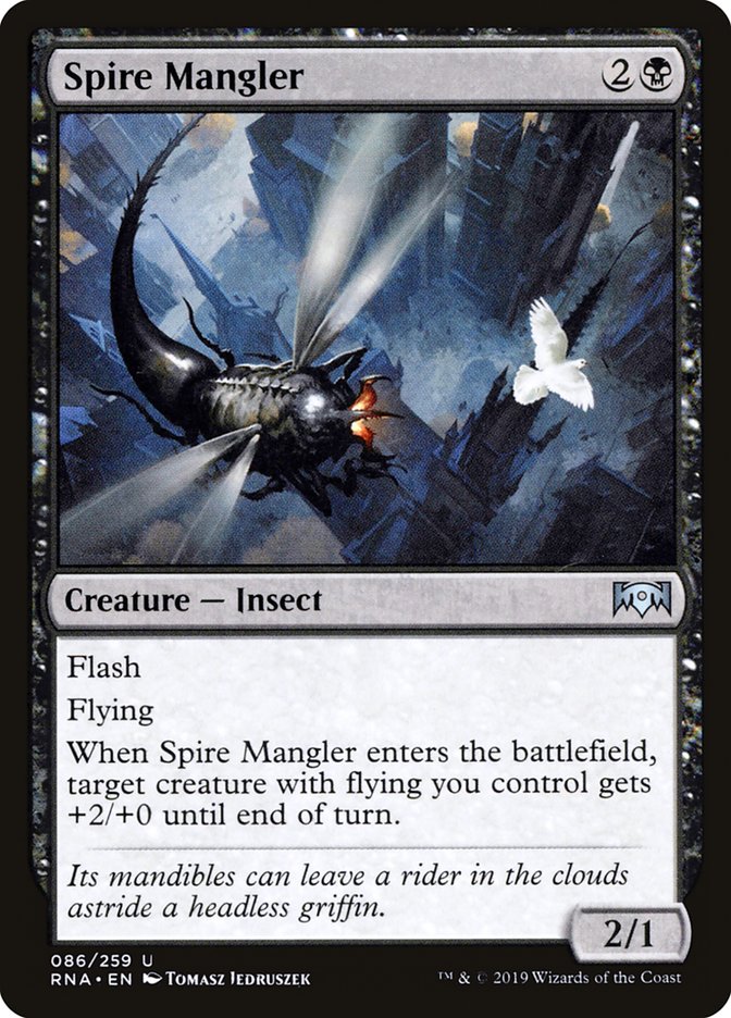 Spire Mangler [Ravnica Allegiance] | KingTCG.ca