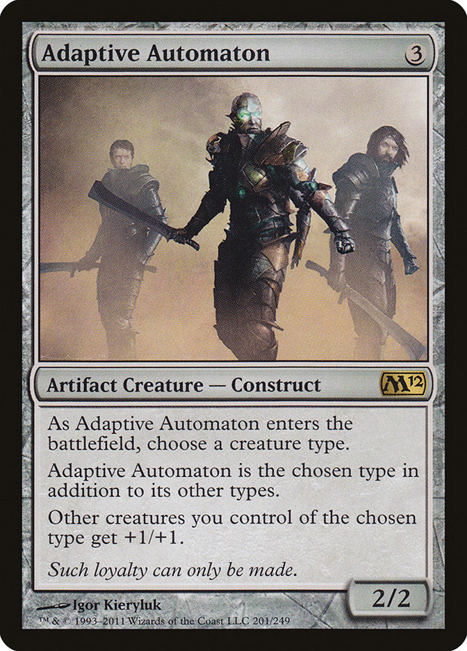 Adaptive Automaton [Magic 2012] | KingTCG.ca