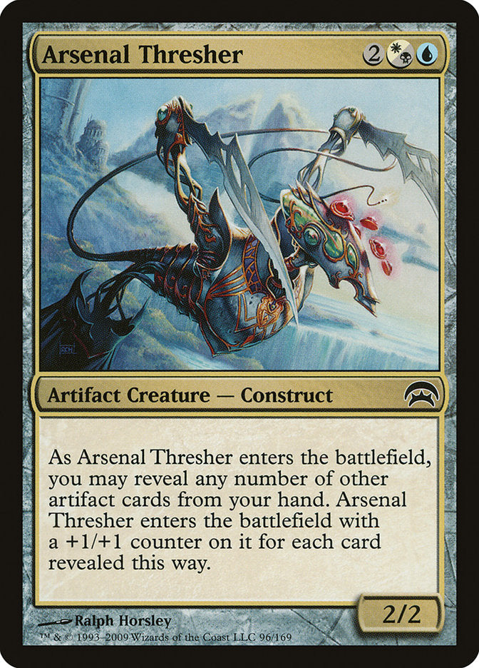 Arsenal Thresher [Planechase] | KingTCG.ca