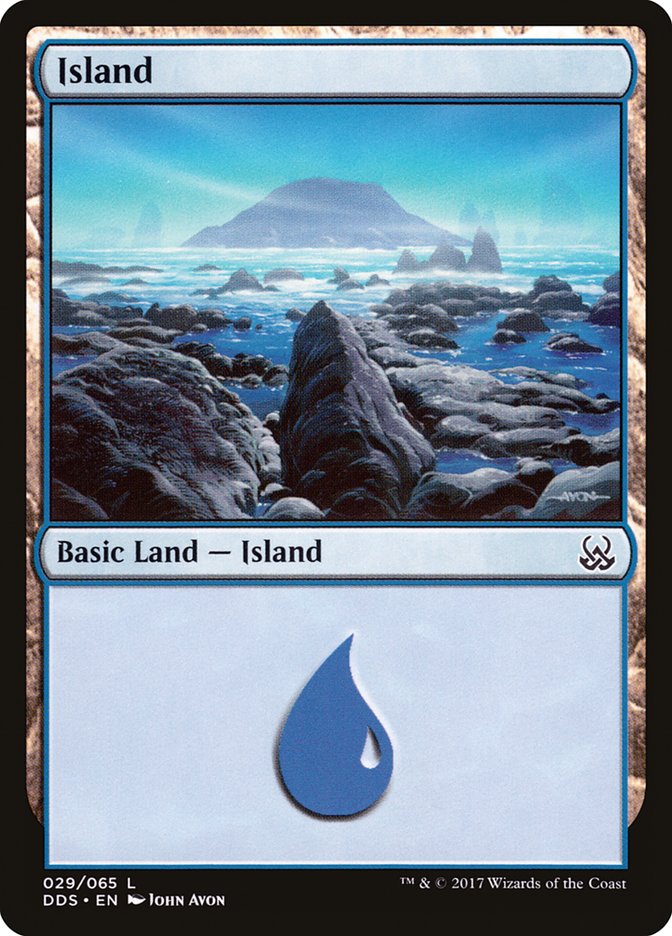 Island [Duel Decks: Mind vs. Might] | KingTCG.ca