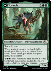 Vorinclex // The Grand Evolution [March of the Machine] | KingTCG.ca