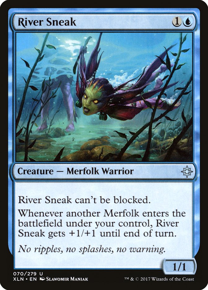 River Sneak [Ixalan] | KingTCG.ca