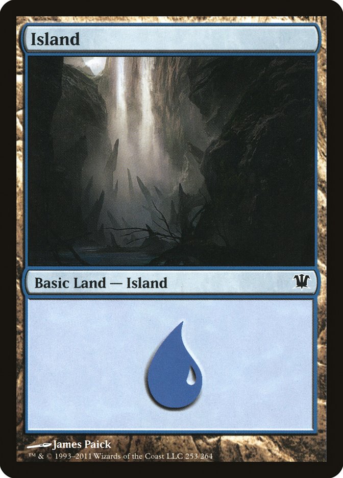 Island [Innistrad] | KingTCG.ca