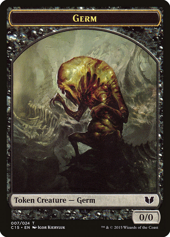 Germ Token [Commander 2015 Tokens] | KingTCG.ca