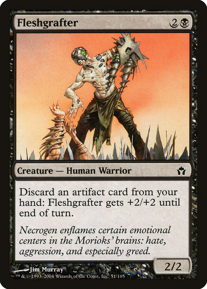 Fleshgrafter [Fifth Dawn] | KingTCG.ca