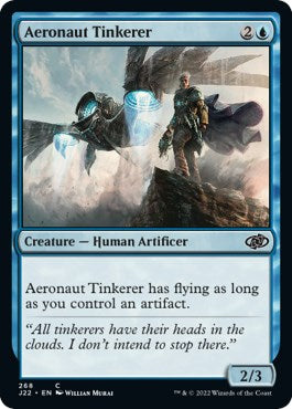 Aeronaut Tinkerer [Jumpstart 2022] | KingTCG.ca