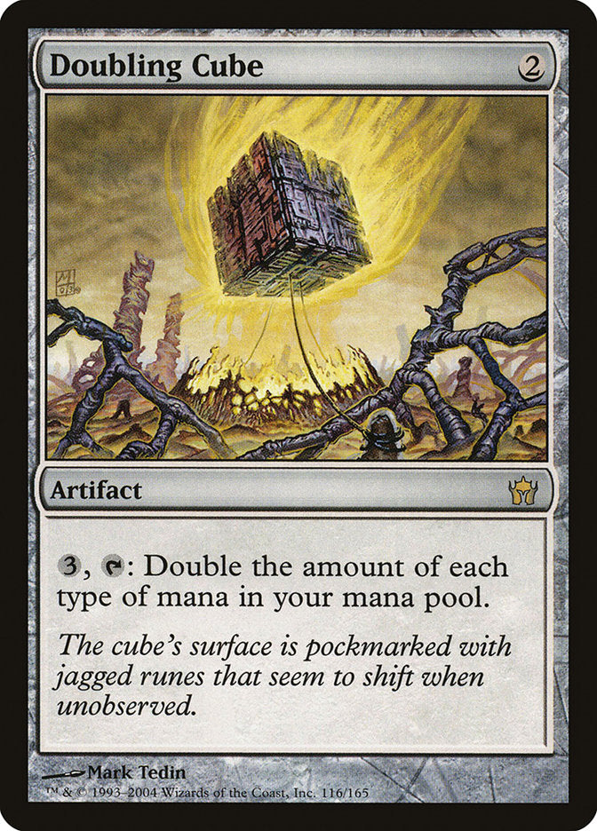 Doubling Cube [Fifth Dawn] | KingTCG.ca