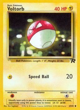 Voltorb (69/82) [Team Rocket] | KingTCG.ca