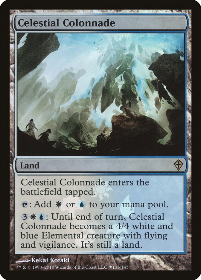 Celestial Colonnade [Worldwake Promos] | KingTCG.ca