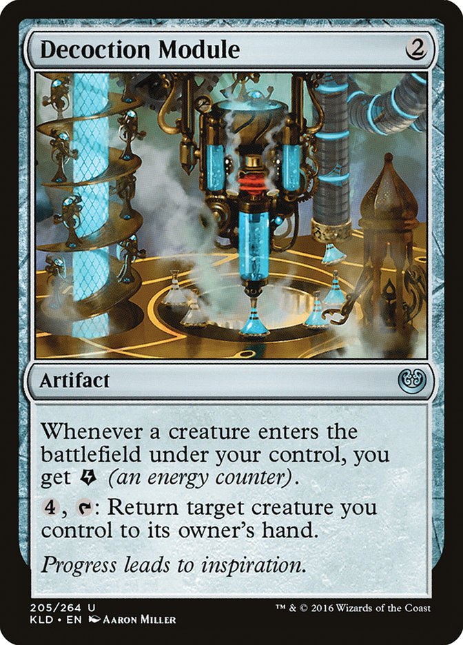 Decoction Module [Kaladesh] | KingTCG.ca