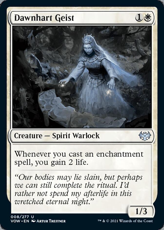 Dawnhart Geist [Innistrad: Crimson Vow] | KingTCG.ca