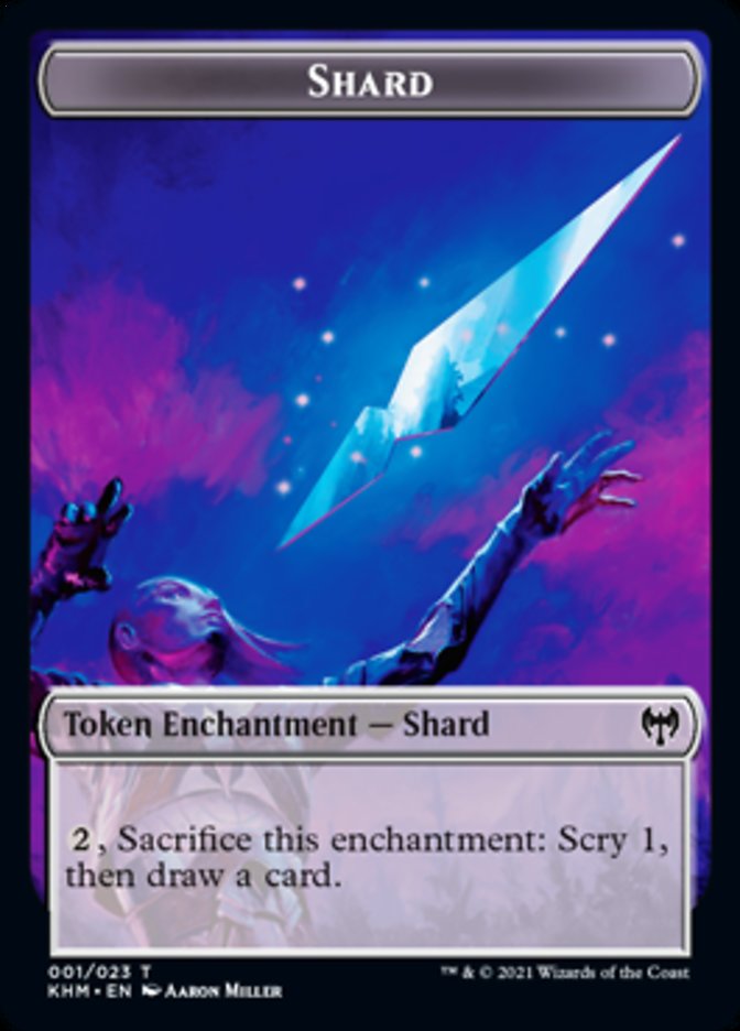 Shard Token [Kaldheim] | KingTCG.ca