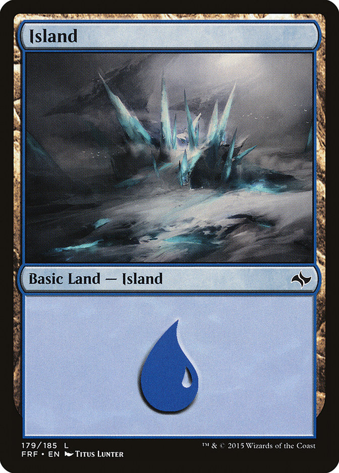 Island [Fate Reforged] | KingTCG.ca