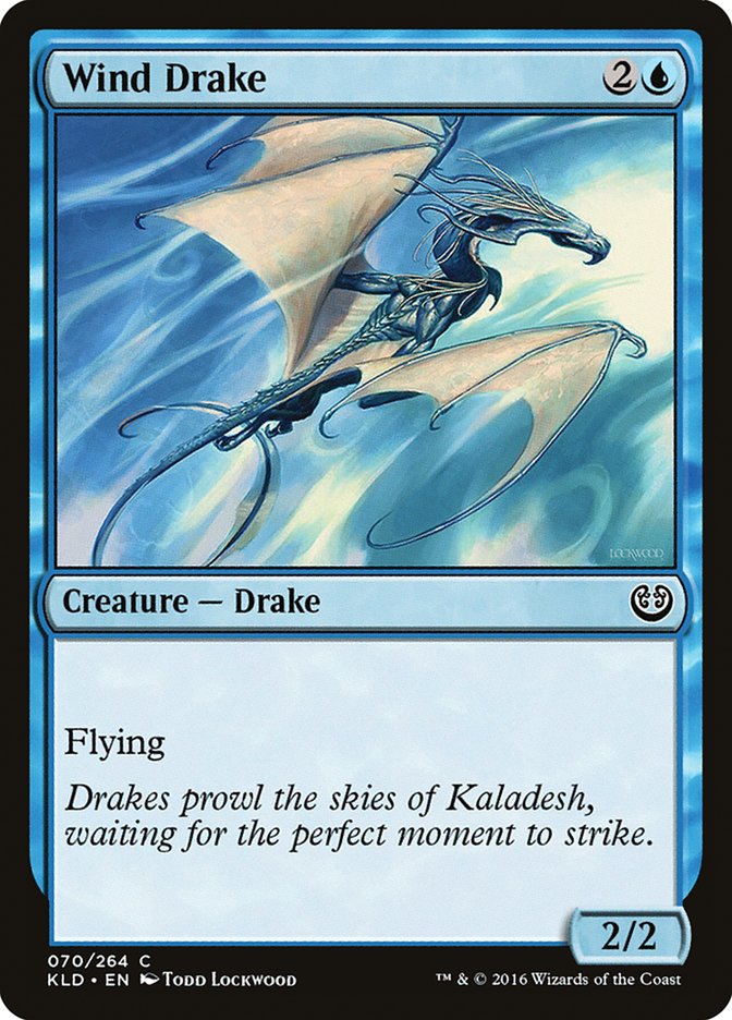 Wind Drake [Kaladesh] | KingTCG.ca