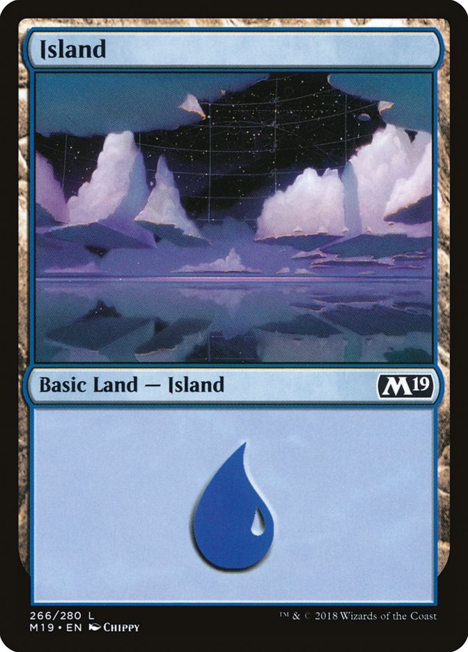 Island [Core Set 2019] | KingTCG.ca