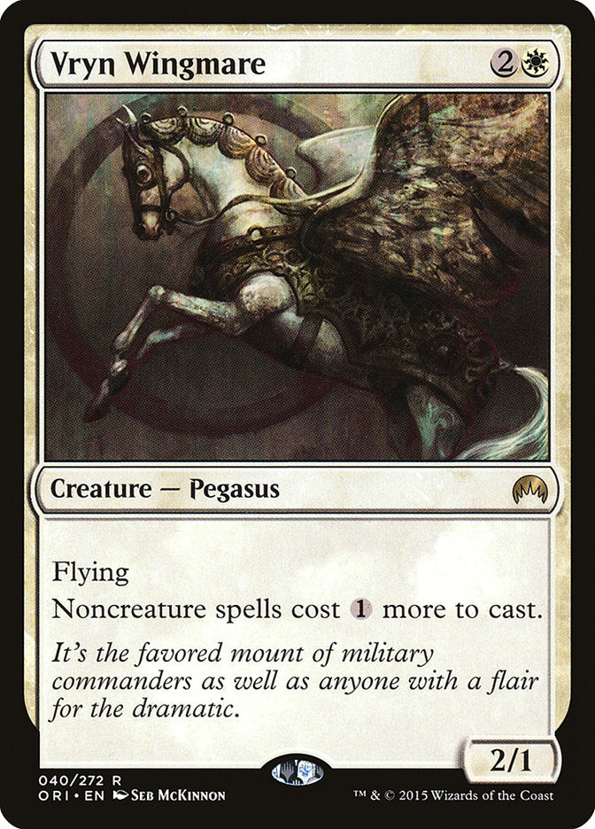 Vryn Wingmare [Magic Origins] | KingTCG.ca