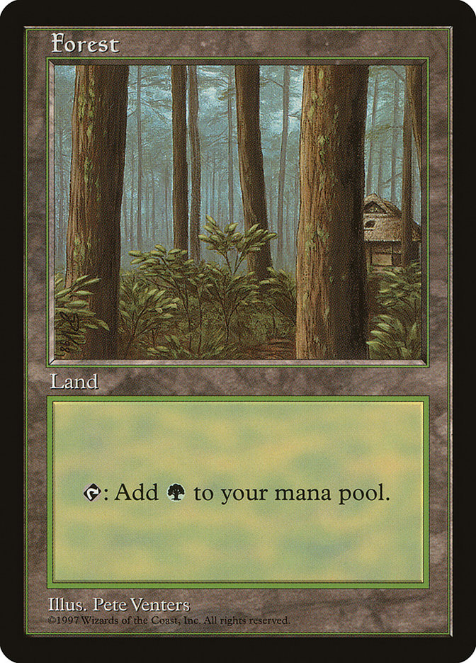 Forest [Asia Pacific Land Program] | KingTCG.ca