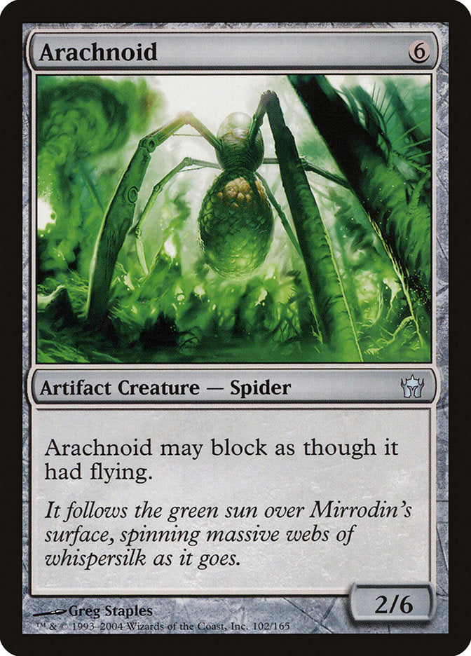 Arachnoid [Fifth Dawn] | KingTCG.ca