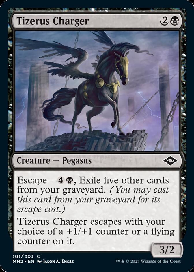 Tizerus Charger [Modern Horizons 2] | KingTCG.ca