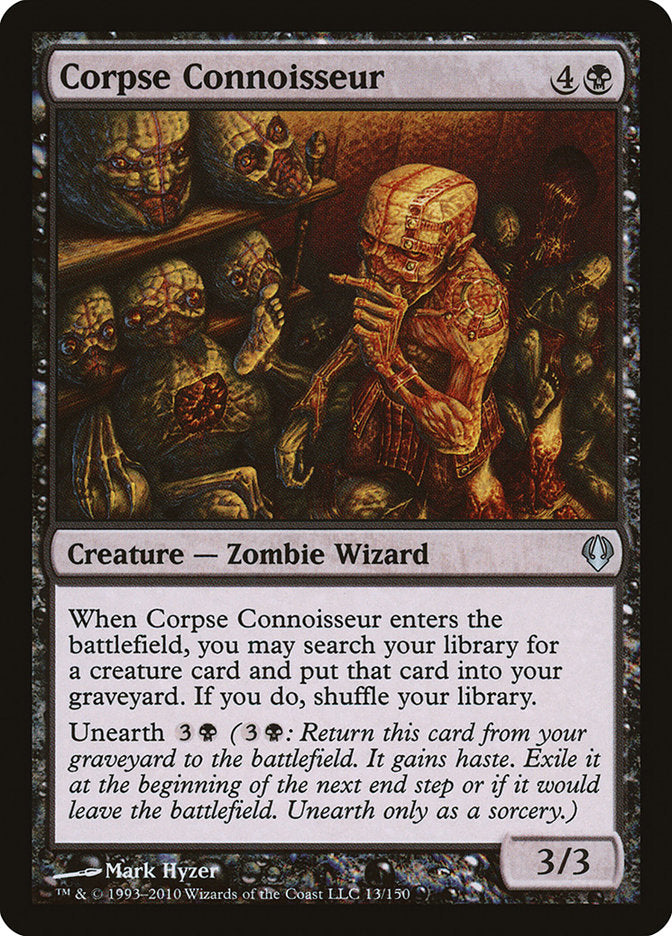 Corpse Connoisseur [Archenemy] | KingTCG.ca