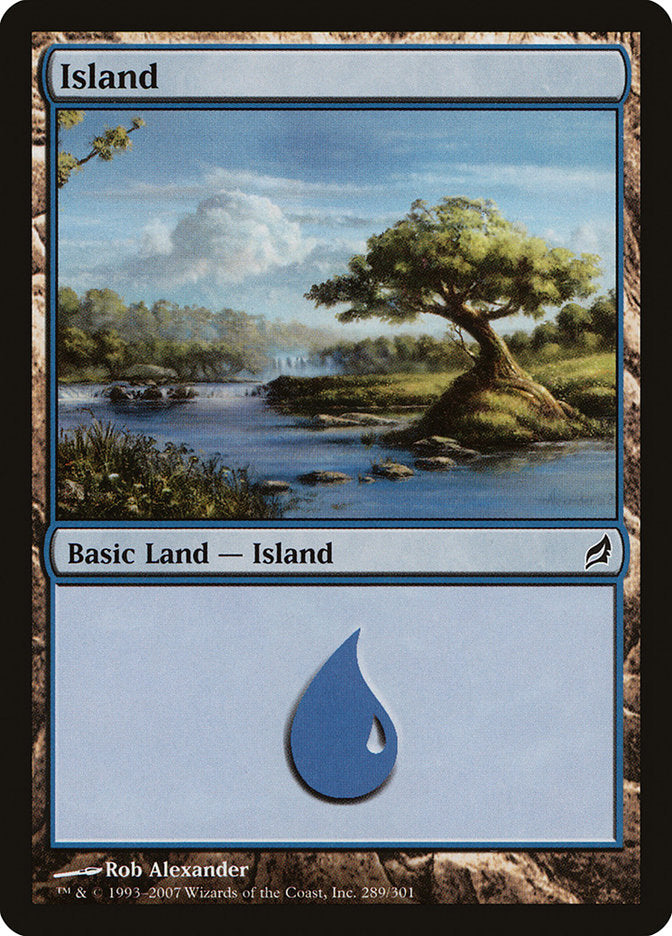 Island [Lorwyn] | KingTCG.ca