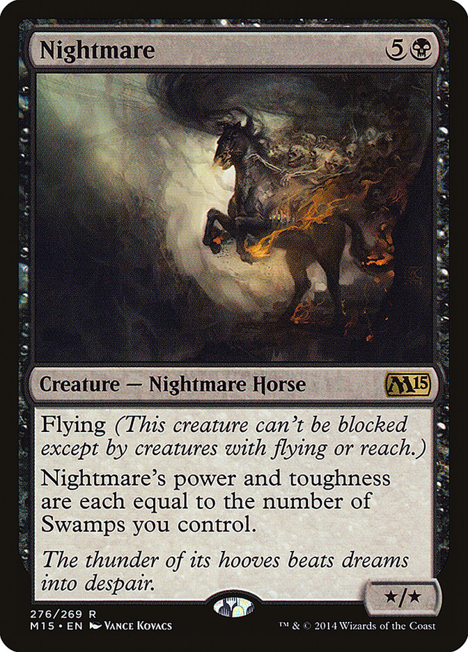 Nightmare [Magic 2015] | KingTCG.ca