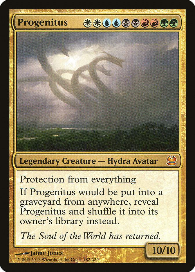 Progenitus [Modern Masters] | KingTCG.ca