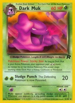 Dark Muk (41/82) [Team Rocket] | KingTCG.ca