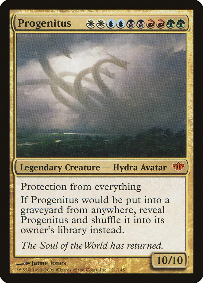 Progenitus [Conflux] | KingTCG.ca