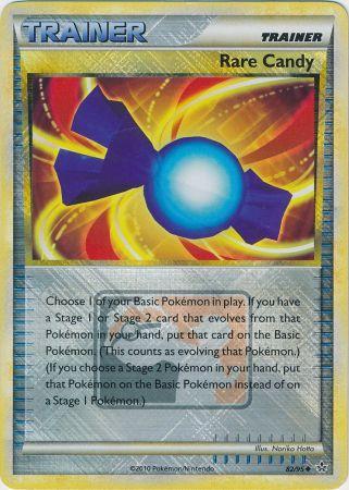 Rare Candy (82/95) (League Promo) [HeartGold & SoulSilver: Unleashed] | KingTCG.ca