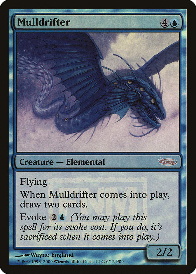 Mulldrifter [Friday Night Magic 2009] | KingTCG.ca