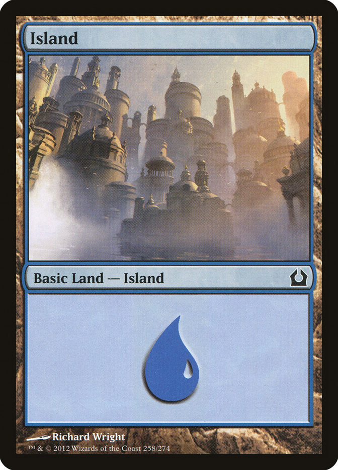 Island [Return to Ravnica] | KingTCG.ca