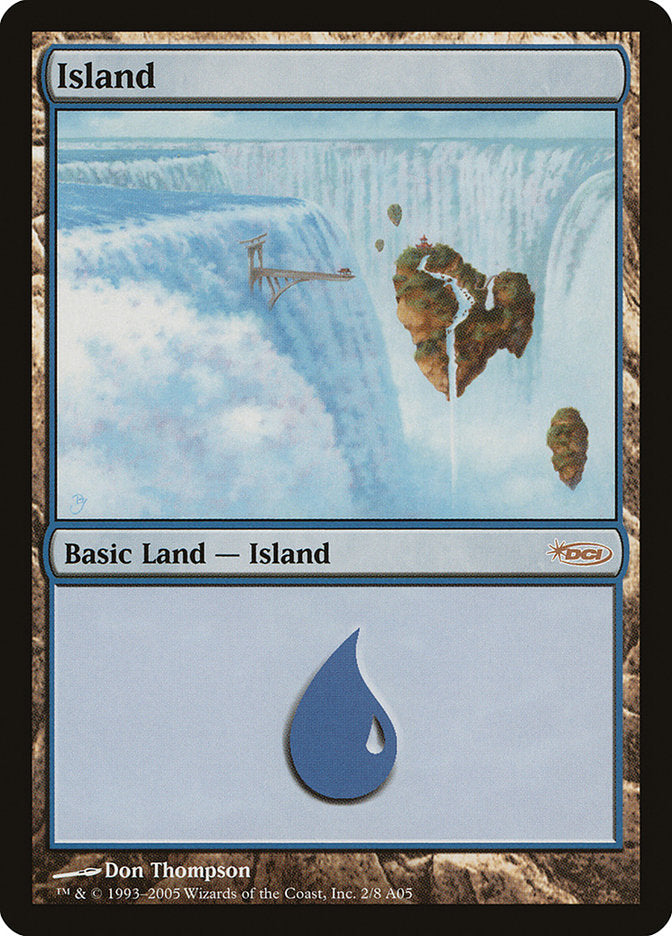 Island [Arena League 2005] | KingTCG.ca