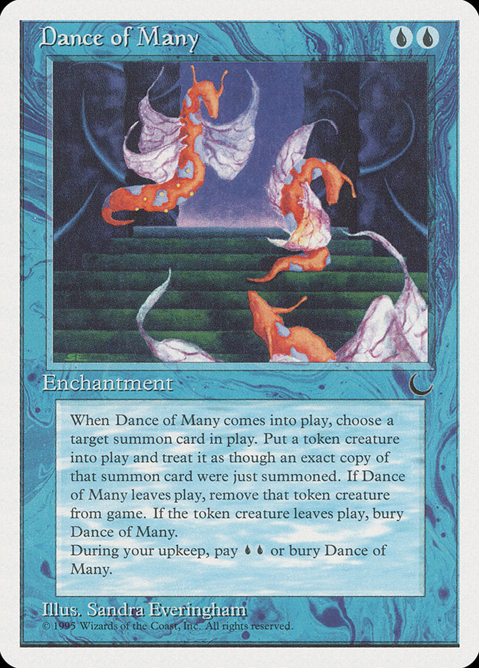 Dance of Many [Chronicles] | KingTCG.ca