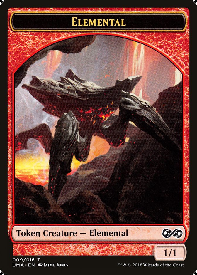 Elemental (009/016) [Ultimate Masters Tokens] | KingTCG.ca