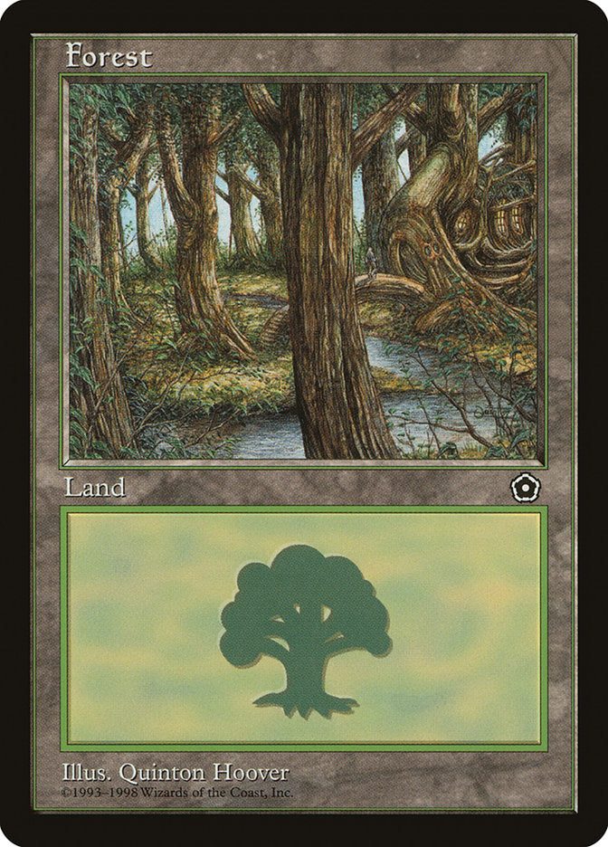 Forest [Portal Second Age] | KingTCG.ca