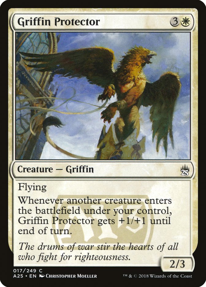 Griffin Protector [Masters 25] | KingTCG.ca