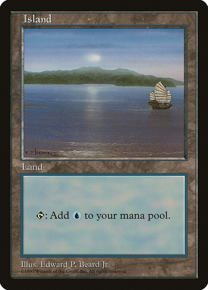 Island (2) [Asia Pacific Land Program] | KingTCG.ca