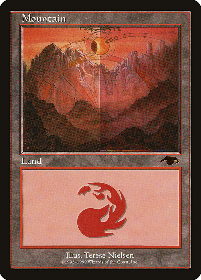 Mountain [Guru] | KingTCG.ca