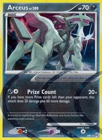 Arceus (AR1) [Arceus] | KingTCG.ca