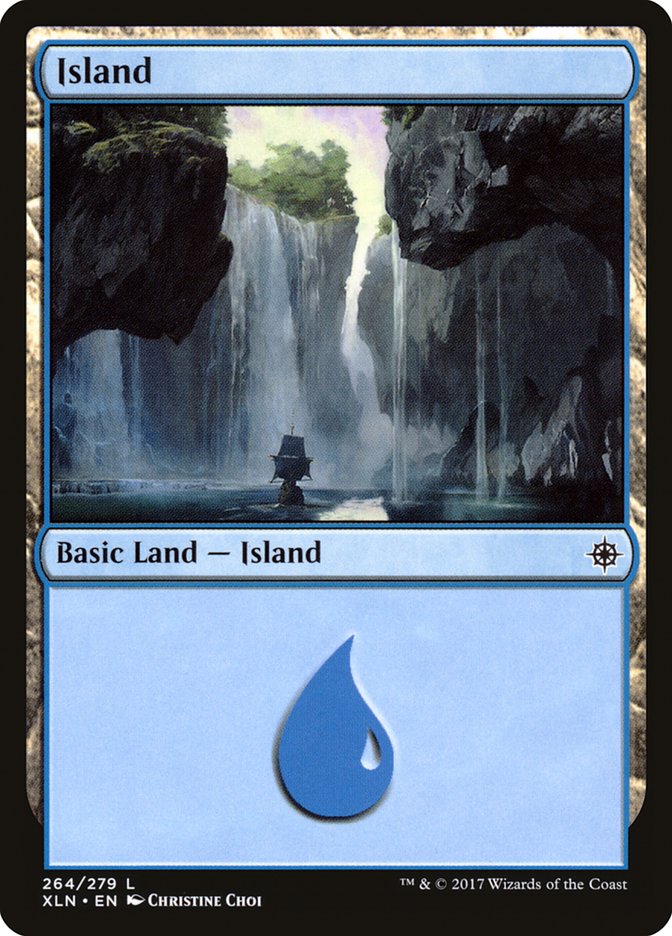 Island [Ixalan] | KingTCG.ca